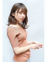 レスピア 銀座中央通り店(Respia)&nbsp;大人カワイイ春のボブディスタイル【銀座】