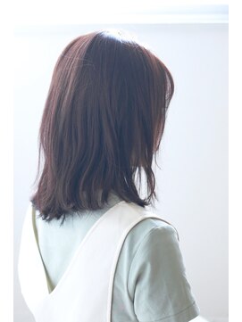 ワンコンセプト(ONE CONCEPT) 【ONE CONCEPT】大人女性のための外ハネスタイル