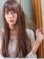 ストラッセ 扶桑店(STRASSE)&nbsp;柔らかいストレートスタイル♪