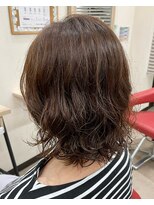 サクラ(SAKURA)&nbsp;ゆるっとパーマ