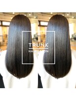 トランク(TRUNK)&nbsp;【LONG×グレージュ】