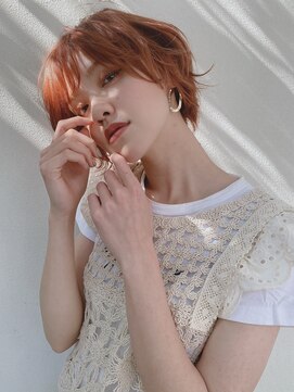 プラタナス 国分寺北口店(PLATANUS) カジュアルモテショート♪