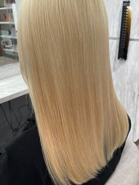 ノイズ キョウト(NOISM Kyoto) 髪質改善トリートメント