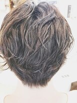 ヘアー バイ ミーズ(hair by Mii’s)&nbsp;ポイントエアリーパーマ