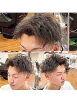 リベルタネオヘアー(LIBERTA NEO HAIR) ジェントルパーマツイストスパイラル
