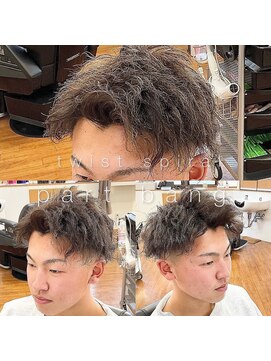 リベルタネオヘアー(LIBERTA NEO HAIR) ジェントルパーマツイストスパイラル