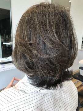 シーズンズ(SEASONS) 【白髪染め卒業】SEASONS Masaのオトナハイライト