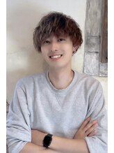 ヘアーメイク ロン(Ron) 大葉 勇貴