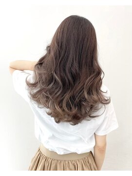 アンブルリュクス 中野(amble luxe) 髪質改善/インナーカラー/ショート/前髪カット/ブリーチ/中野