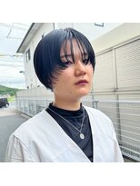 バオイズム(baho IZM) 【lulu】マッシュショート