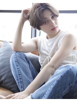 ティーノ(TINO by ganesha)&nbsp;ハンサムショート