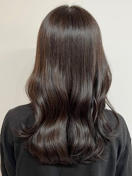 プレシャスバイプロデュース(precious by Produce) 赤み消しダークグレージュ［町田/町田駅/町田駅前店/町田店]