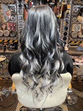 アドネス(ADNESS) シルバーグラデーション