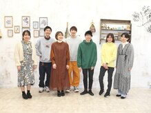 プラスケアハル(PLUS CARE haru)の雰囲気（施術は基本、担当者が全てマンツーマンで行います◎）