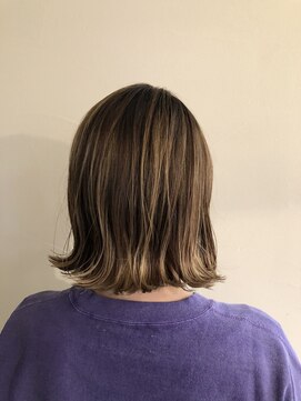 ボスコ 下北沢店(bosco) ハイライトとローライト【gocci】