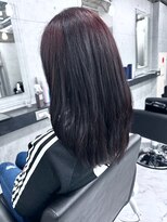 エンディアリング 東銀座(Endearing)&nbsp;ショコラアッシュ/ヘルシースタイル/ふんわりカール/銀座/東銀座