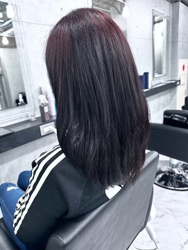 エンディアリング 東銀座(Endearing) ショコラアッシュ/ヘルシースタイル/ふんわりカール/銀座/東銀座