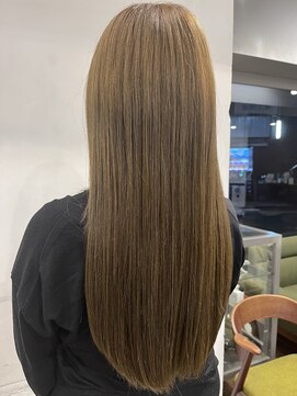 スタンス(stance) 【うるツヤ】髪質改善HITAトリートメント