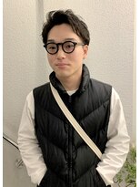 テテコケット(tete coquette)&nbsp;程よく動くショートパーマ