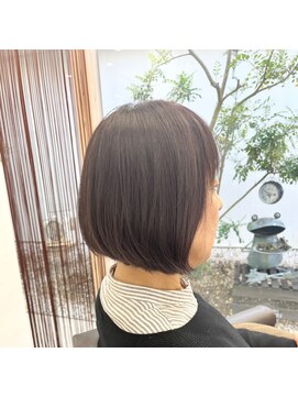 サボ(SAVO) 艶ボブ！