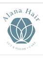 アラナヘア 六甲道店(Alana Hair)/安立