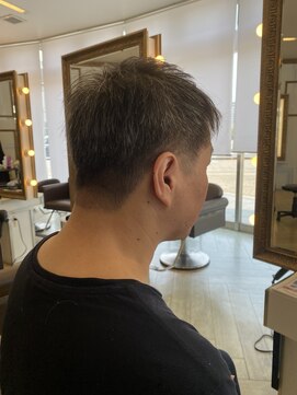 コワファースト 大分(COIFF1RST) メンズショート