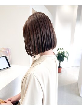 ノエシキカ(noe sikika) 艶/ツヤ/艶髪/髪質改善/髪質改善カラー/イルミナカラー