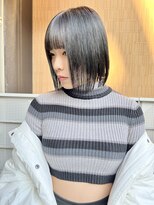 チュダック(ChuDuck)&nbsp;韓国風《ブラック》ブリーチ/ケアブリーチ/ダブルカラー