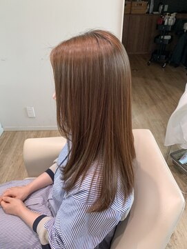 ニコ ヘアー(nico hair) シルキーストレート