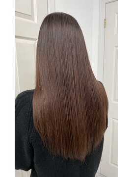 サロンドノア(Salon de NoA) ロングヘア