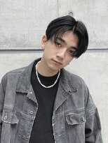 オーシャントーキョー ホワイト 原宿(OCEAN TOKYO WHITE)&nbsp;センターパートハンサムショート