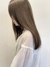 カラー＋Aujuaトリートメント￥11550→￥9900