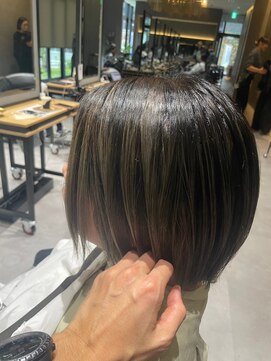 ピカイチ(pikaichi) *pikAicHi*ハイライトカラー