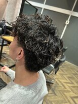 ステレオ ヘアデザイン 安城店(STEREO HAIR DESIGN)&nbsp;波巻きスパイラル(5月)