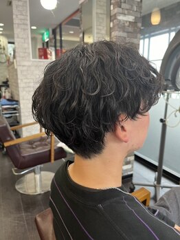 ヘアーメイク ロージー 北18条店(HAIR MAKE ROSY)の写真/周りと差がつく最旬スタイルを！スタイリングのやり方も教えるので家でも同じスタイルができる♪