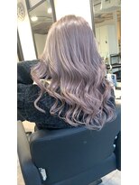 ラフ 難波店(LAFF) #黒髪#ボブルフ#ネビージュ#小顔#ワンレン