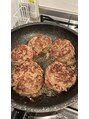 アオイ(aoi.) 料理するのも得意です