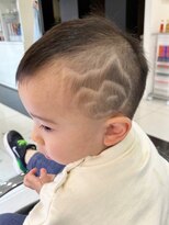 デザイニングヘアードゥ(designing hair Deux)&nbsp;ポケモンバリアート