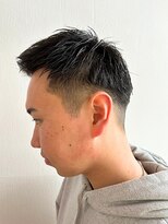 イーストハムアネーロ(EAST HAM anello) メンズショート/刈り上げ