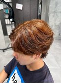 ニュアンスパーマ