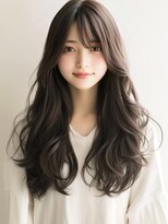 アルトリスト(Altruist Aging×HAIR&SPA)&nbsp;★ダークアッシュ大人ガーリーボブ着物ミディアムレイヤーカット