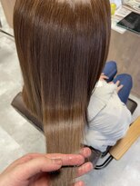 リンク(Link Hair&Spa)&nbsp;【Linkはんぞー】髪質改善幹細胞ダブルトリートメント