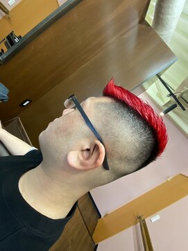 ゼニス(Zenith) REDモヒカン