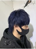 サムライブルー