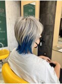 【Color】ツートーンカラー