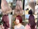 シェルハ(SHELHA)の写真/大人女子にも似合う、肌馴染みの良いハイトーンカラーが人気◎ダメージレスで“カワイイ”を実現できる＊