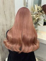 ラビス 池袋(Lovis)&nbsp;《鳥越》ワンレン/小顔[エクステ/インナーカラー/韓国/池袋]