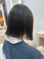 リズ(Reis)&nbsp;切りっぱなしボブ