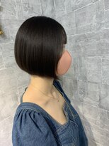 ラヴィラ(la villa)&nbsp;レディース パツッとボブ