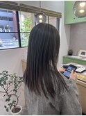グレージュシャドールーツ